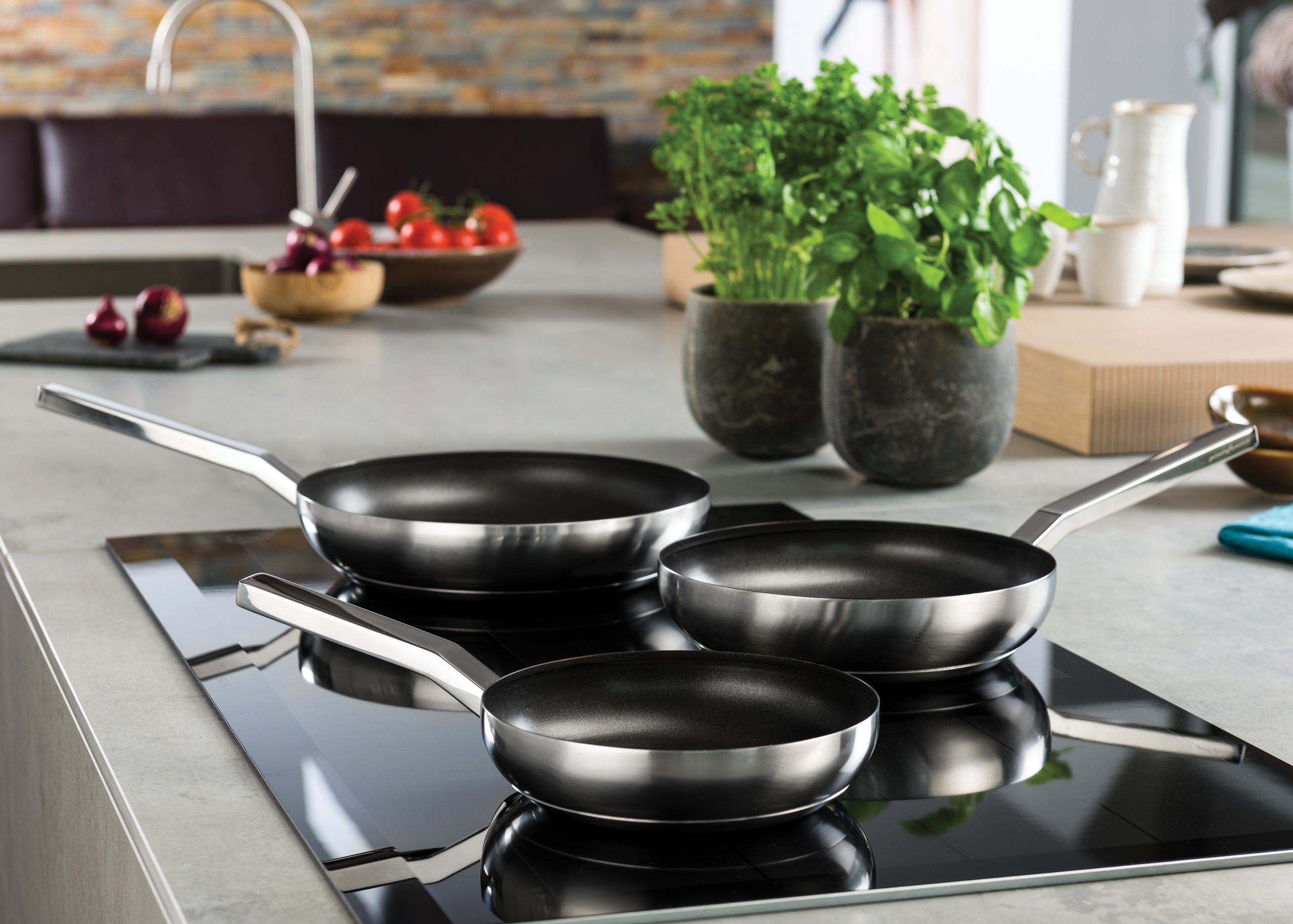 Stile Frying Pan Non-Stick 11" 30207928