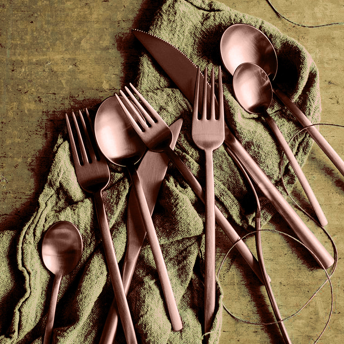 The Bronze Collection