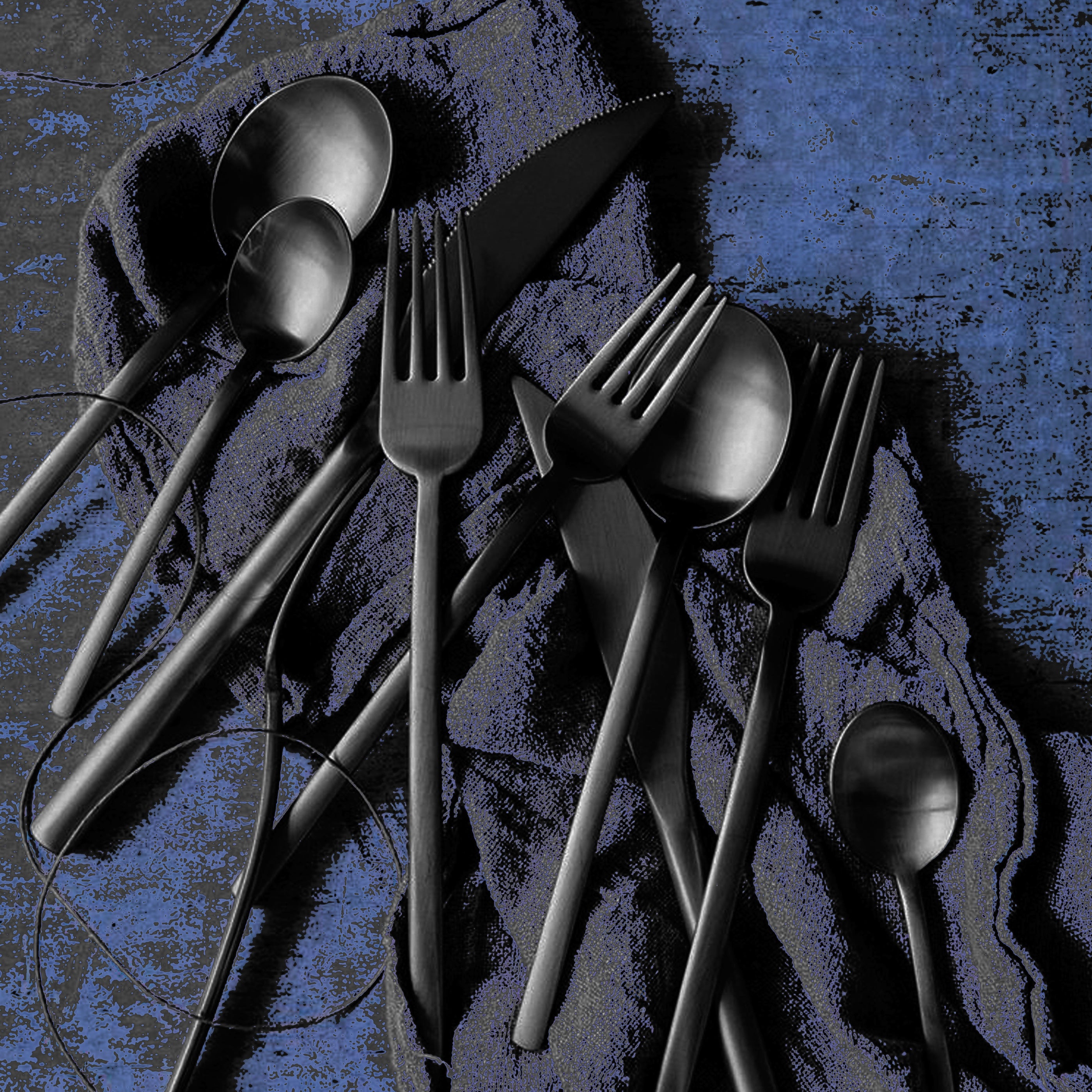 The Black Collection