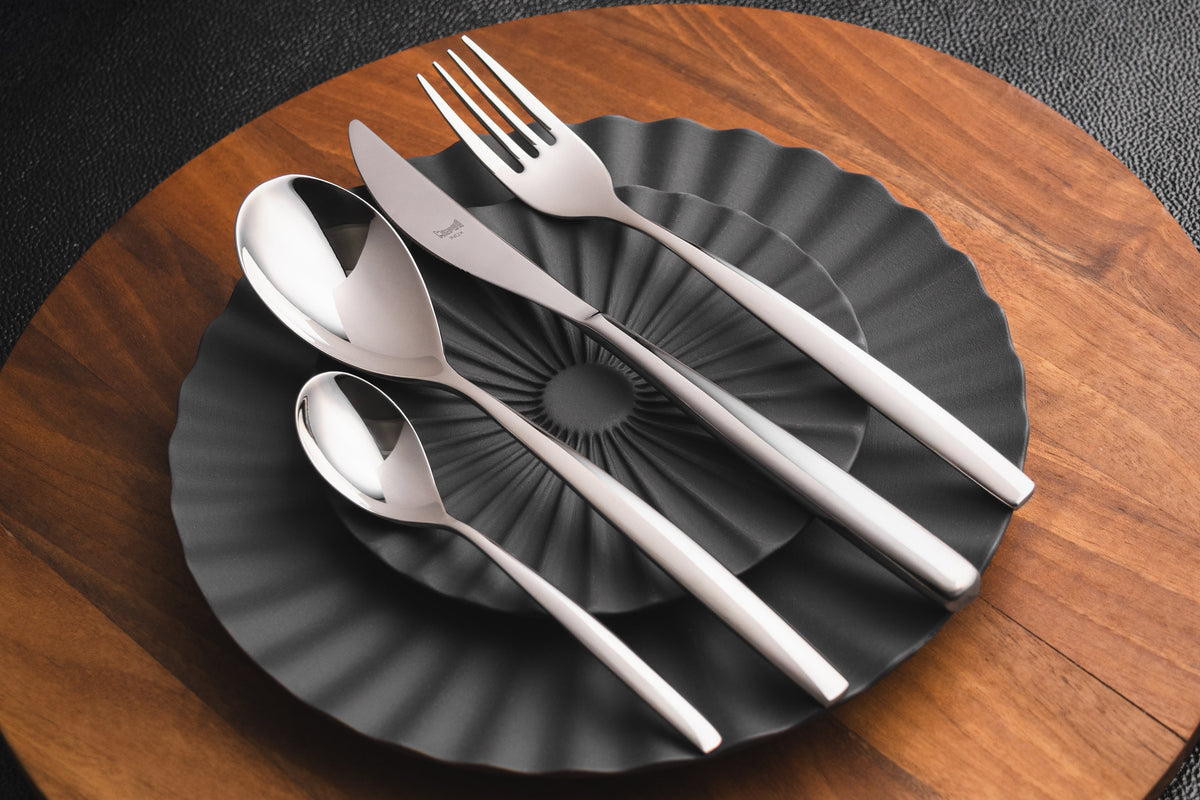 The Stainless Steel Mirror Collection