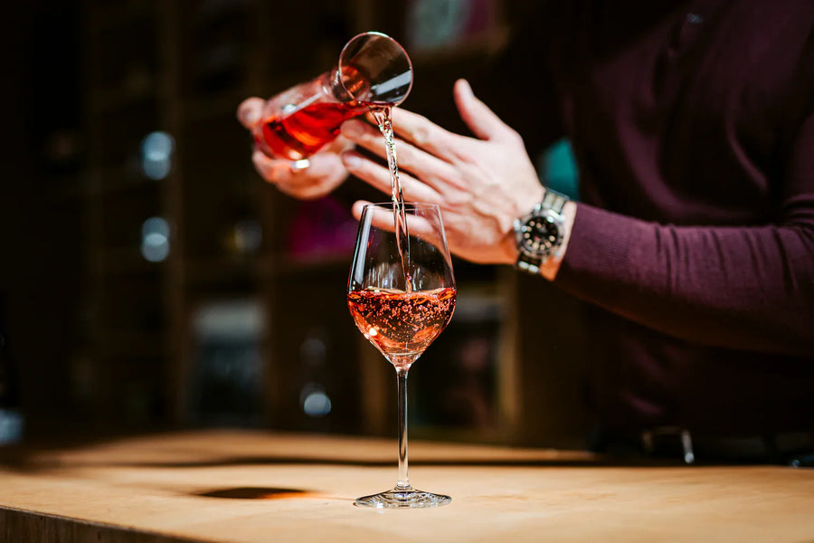 Crystal Glassware