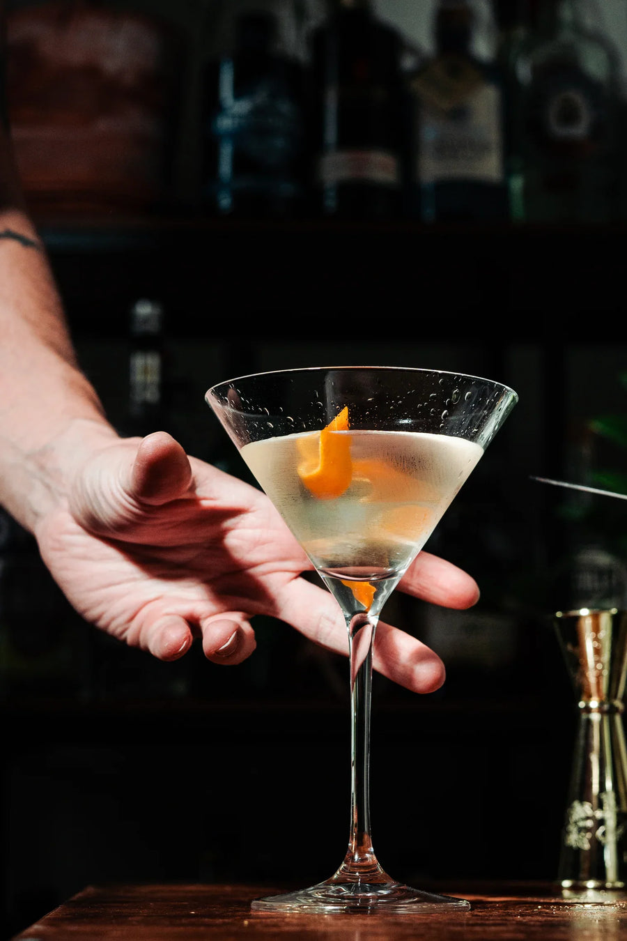 Martini Glasses