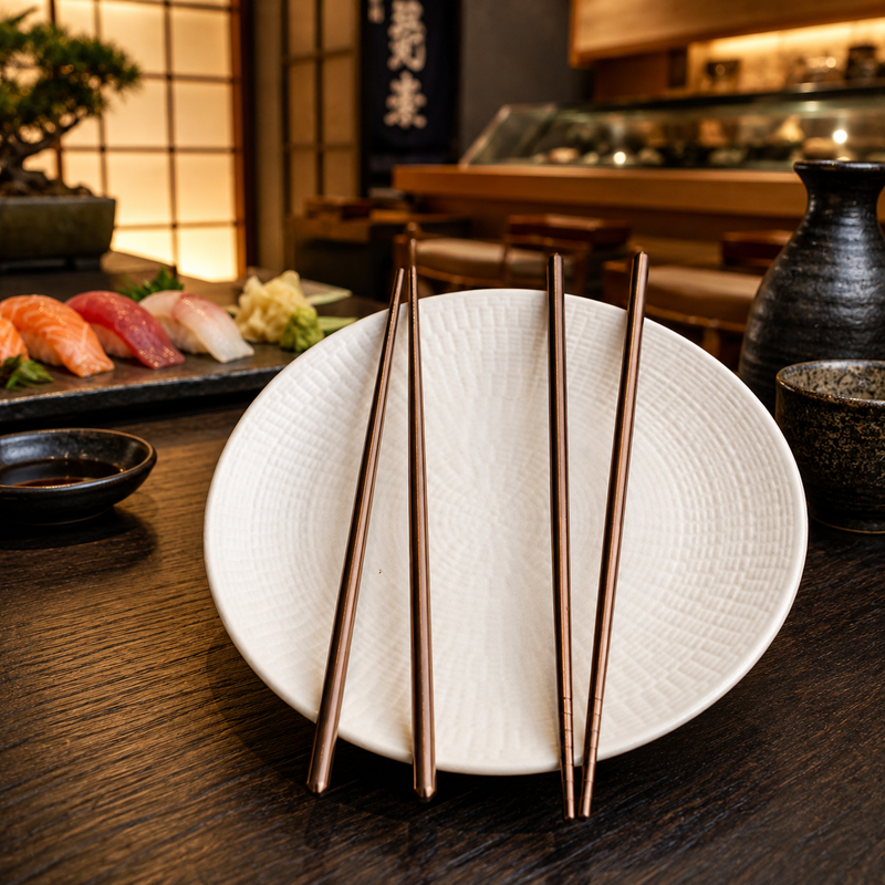 Chopsticks Bronze 10001128B