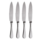 Mepra American Ice Steak Knife Set 4-Piece 18/10 Stainless Steel 10002244I