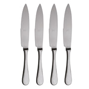 Mepra American Ice Steak Knife Set 4-Piece 18/10 Stainless Steel 10002244I