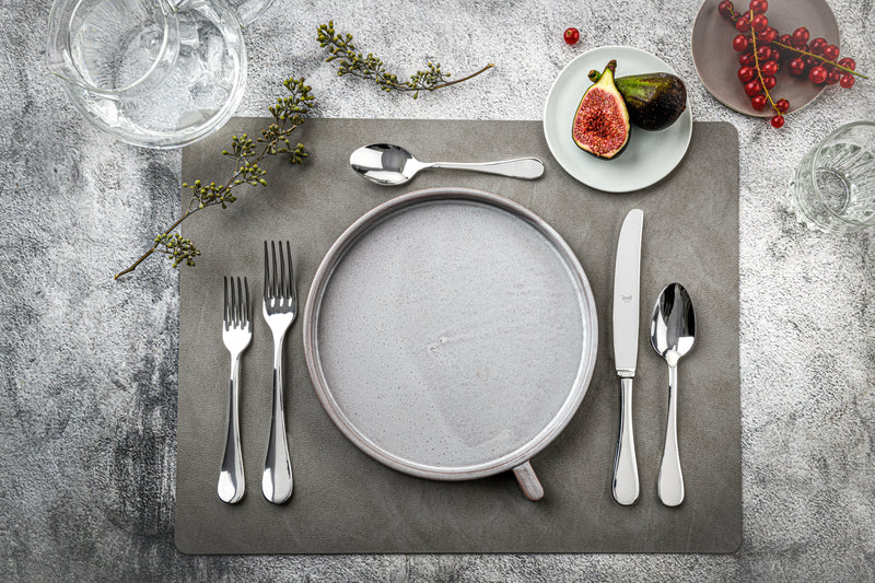 Mepra Brescia Flatware Set 5-Piece 18/10 Stainless Steel 1020B22005