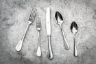 Mepra Brescia Flatware Set 5-Piece 18/10 Stainless Steel 1020B22005