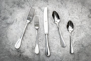 Mepra Brescia Flatware Set 5-Piece 18/10 Stainless Steel 1020B22005
