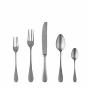Mepra Vintage Flatware Set 5-Piece 18/10 Stainless Steel 1026VI22005