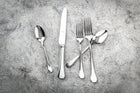 Mepra Moretto Flatware Set 5-Piece 18/10 Stainless Steel 102822005
