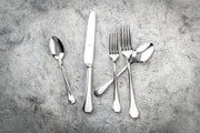 Mepra Moretto Flatware Set 5-Piece 18/10 Stainless Steel 102822005