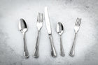 Mepra Raffaello Mirror Flatware Set 5-Piece 18/10 Stainless Steel  102922005