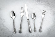 Mepra Raffaello Mirror Flatware Set 5-Piece 18/10 Stainless Steel  102922005