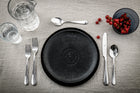 Mepra Natura Mirror Flatware Set 5-Piece 18/10 Stainless Steel 103422005