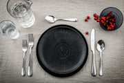 Mepra Natura Mirror Flatware Set 5-Piece 18/10 Stainless Steel 103422005