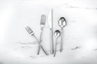 Mepra Due Flatware Set 5-Piece 18/10 Stainless Steel 104422005