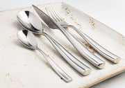Mepra Arte Luxury Flatware Set 5-Piece 18/10 Stainless Steel 105022005