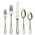 Mepra Dolce Vita Champagne Flatware Set 5-Piece 18/10 Stainless Steel 106422005C