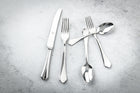 Mepra Dolce Vita Mirror Flatware Set 5-Piece 18/10 Stainless Steel 106422005