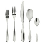 Mepra Carinzia Flatware Set 20-Piece 18/10 Stainless Steel 107022020