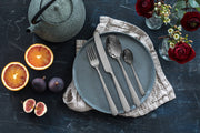 Mepra Stoccolma Everyday Flatware Set 20-Piece 18/10 Stainless Steel 107122020