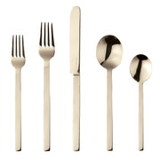 Stile Champagne 5-PC Flatware Set 107522005C