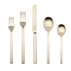 Stile Ice Champagne 5-PC Flatware Set 107522005IC