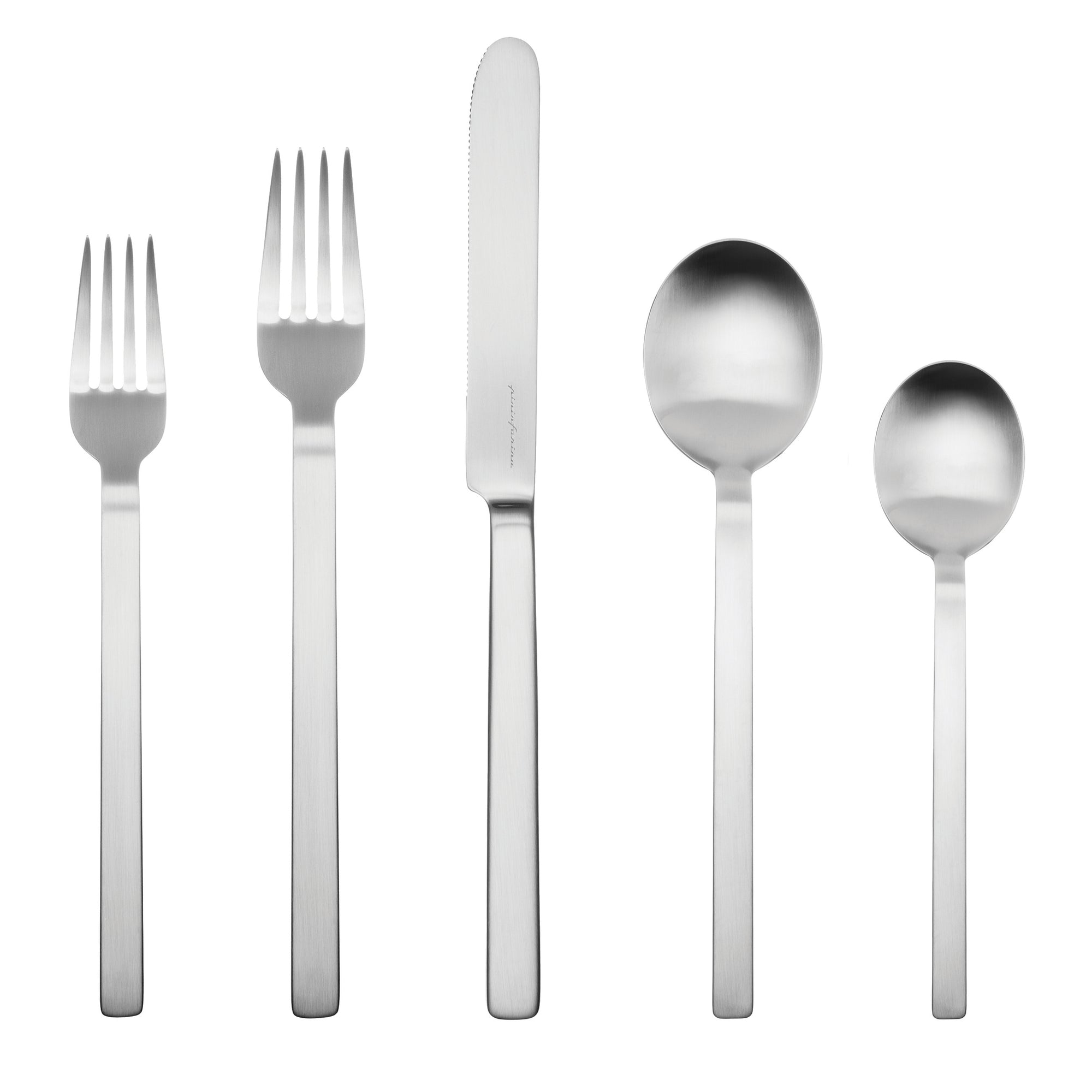 Stile Ice 5-PC Flatware Set 107522005I