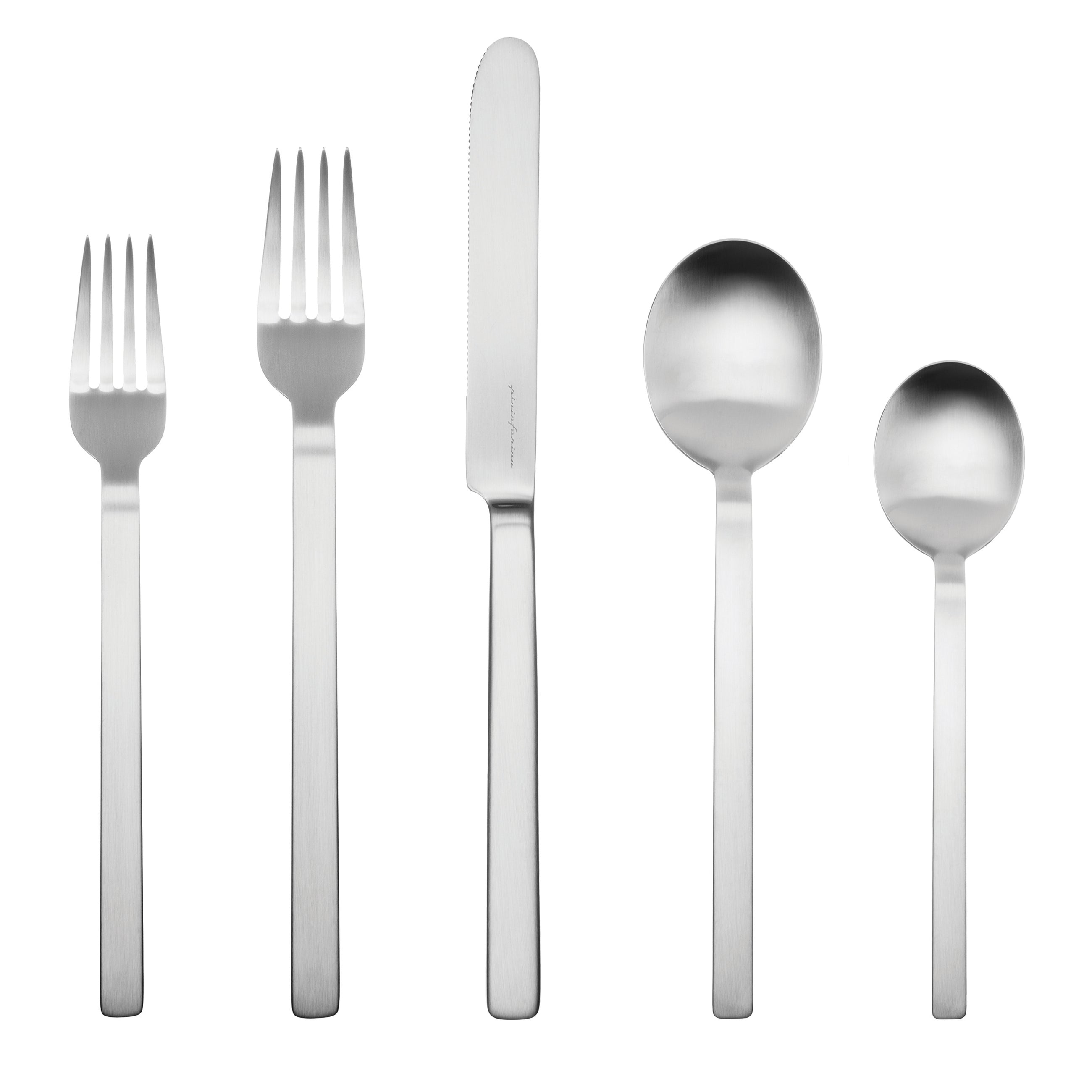 Stile Ice 5-PC Flatware Set 107522005I