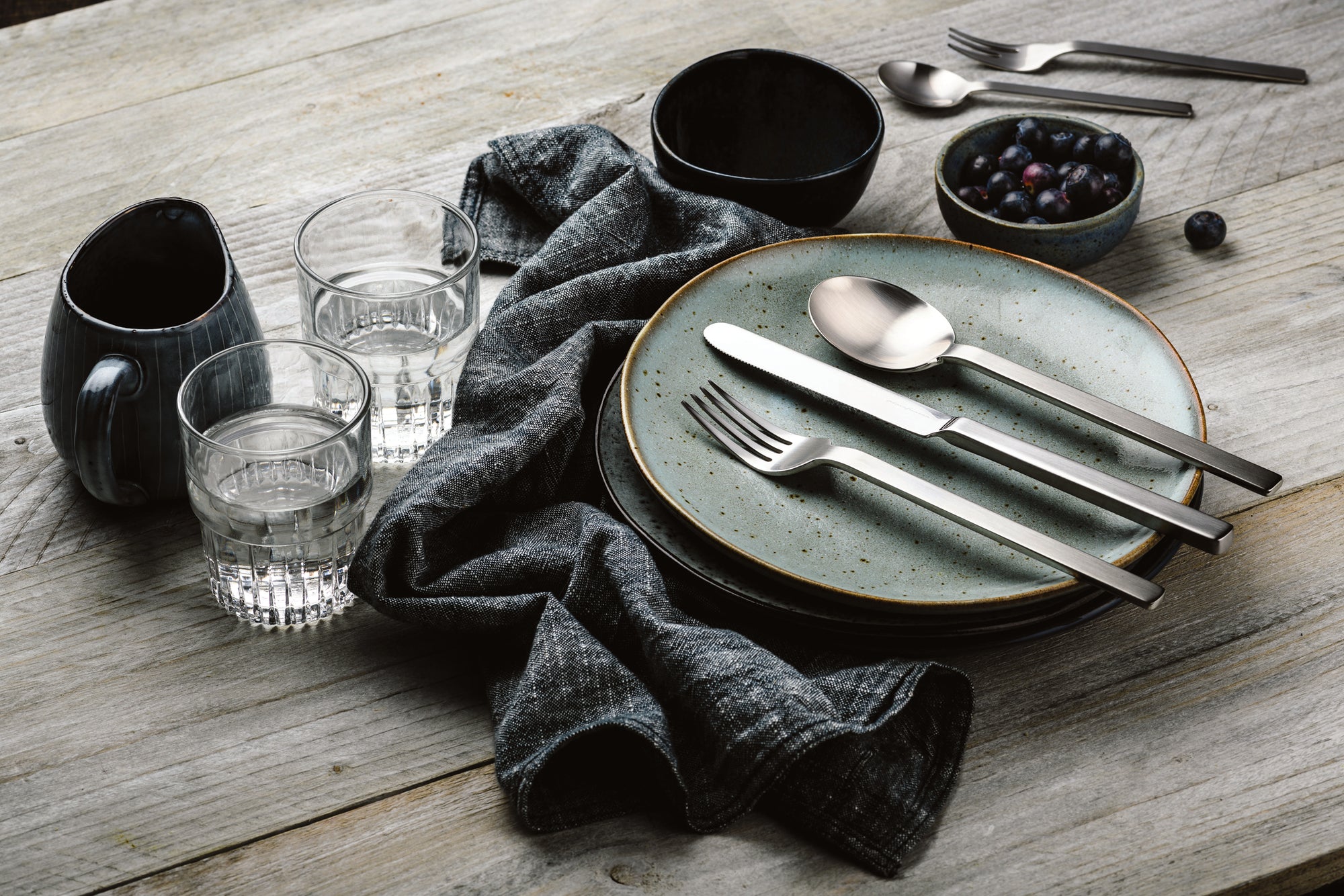 Stile Ice 5-PC Flatware Set 107522005I