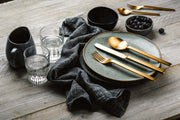 Stile Ice Oro (GOLD) 5-PC Flatware Set 107522005OI