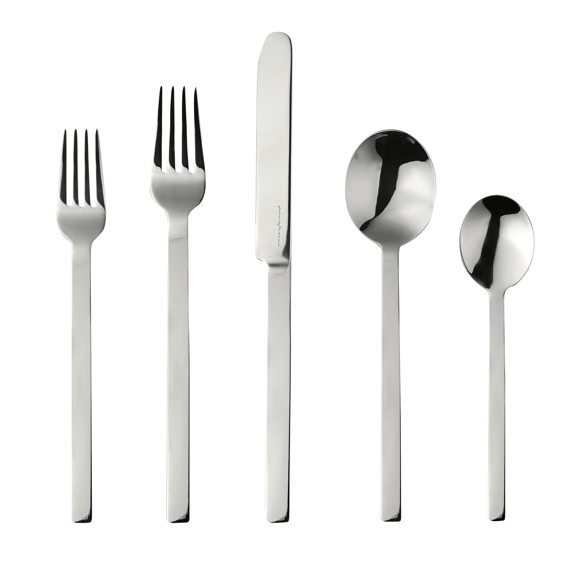 Stile 5-PC Flatware Set 107522005
