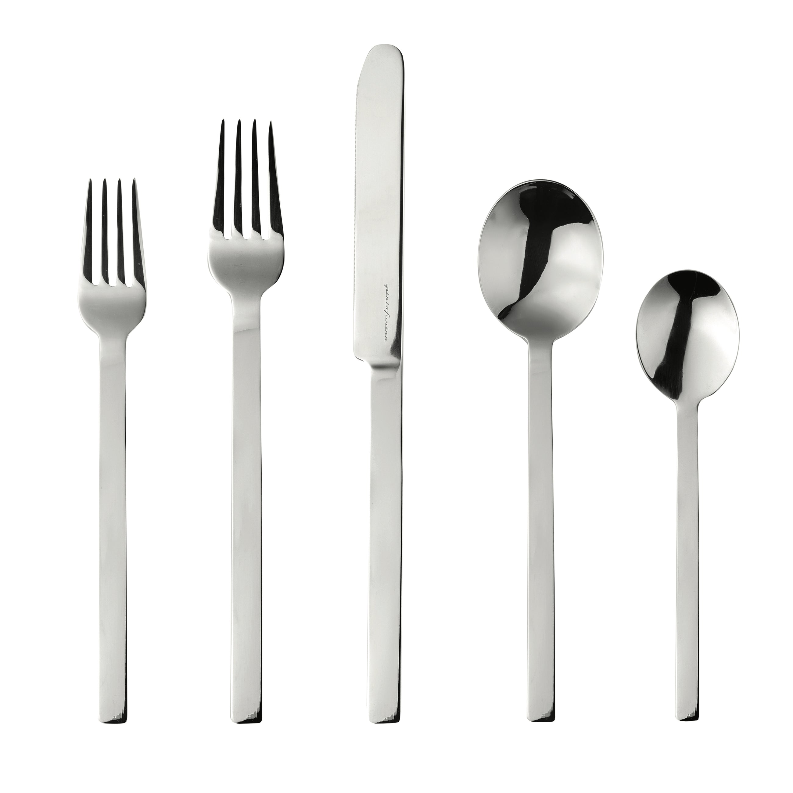 Stile 5-PC Flatware Set 107522005
