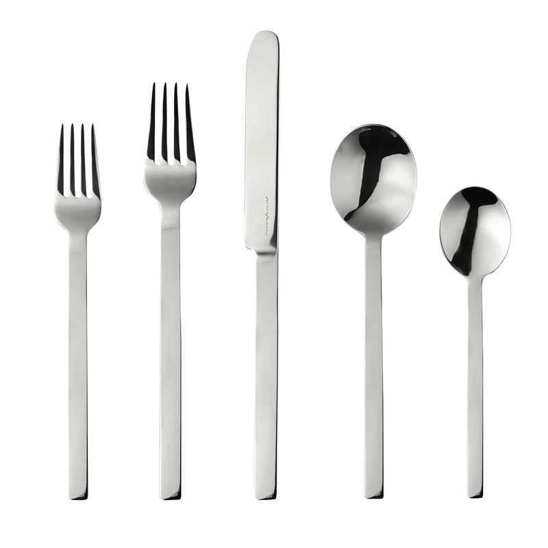 Stile 5-PC Flatware Set 107522005
