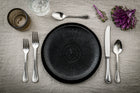 Mepra Italian Perla Ice Flatware Set-5-piece 18/10 Stainless Steel 107622005I