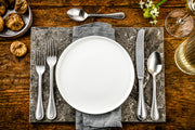 Mepra Perla PewterFlatware Set 5-Piece 18/10 Stainless Steel 107622005P