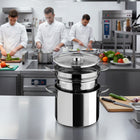 Mepra Gourmet Pasta Pot Multi-Purpose 18/10 Stainless Steel 30157122