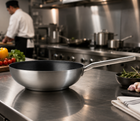 Stile Wok Frying Pan with Handle 11" 30207828