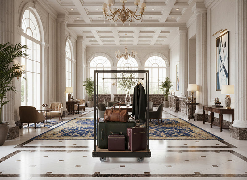 Bellman Carts - Details in Product Description