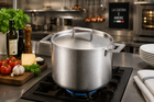 Mepra Attiva Cooking Deep Pot 8" Induction-Compatible 30280120