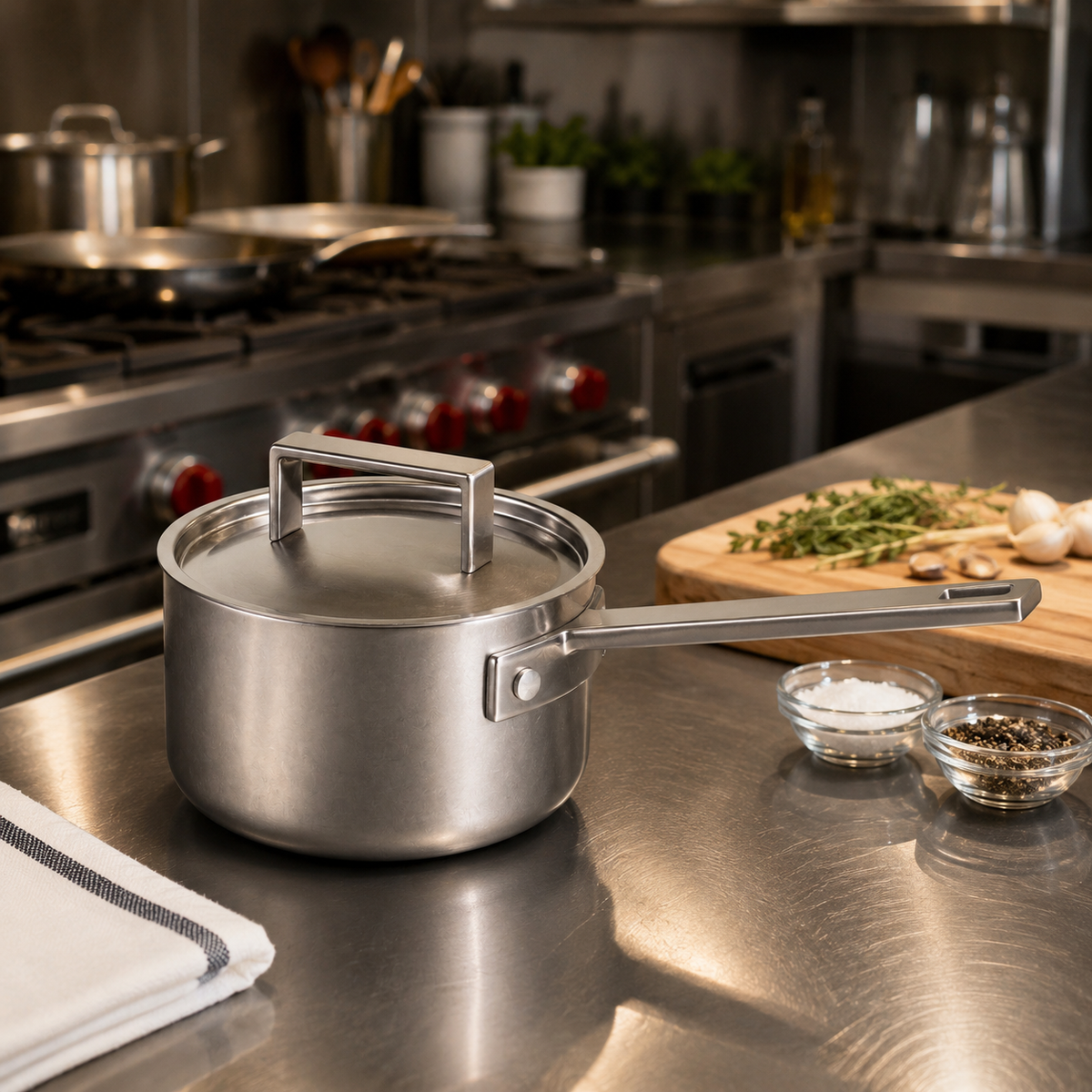 Mepra Attiva Casserole Dish 6" Induction-Compatible 30281114