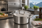 Mepra Attiva Casserole Dish 7" Induction-Compatible 30282118