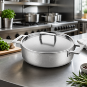 Mepra Attiva Frying Pan 11" Induction-Compatible 30283128