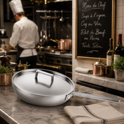 Mepra Attiva Frying Pan 10.5" Induction-Compatible 30284126
