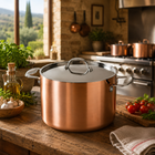 Toscana Cooking Deep Pot 10" 30120124