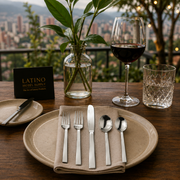 Stile 5-PC Flatware Set 107522005