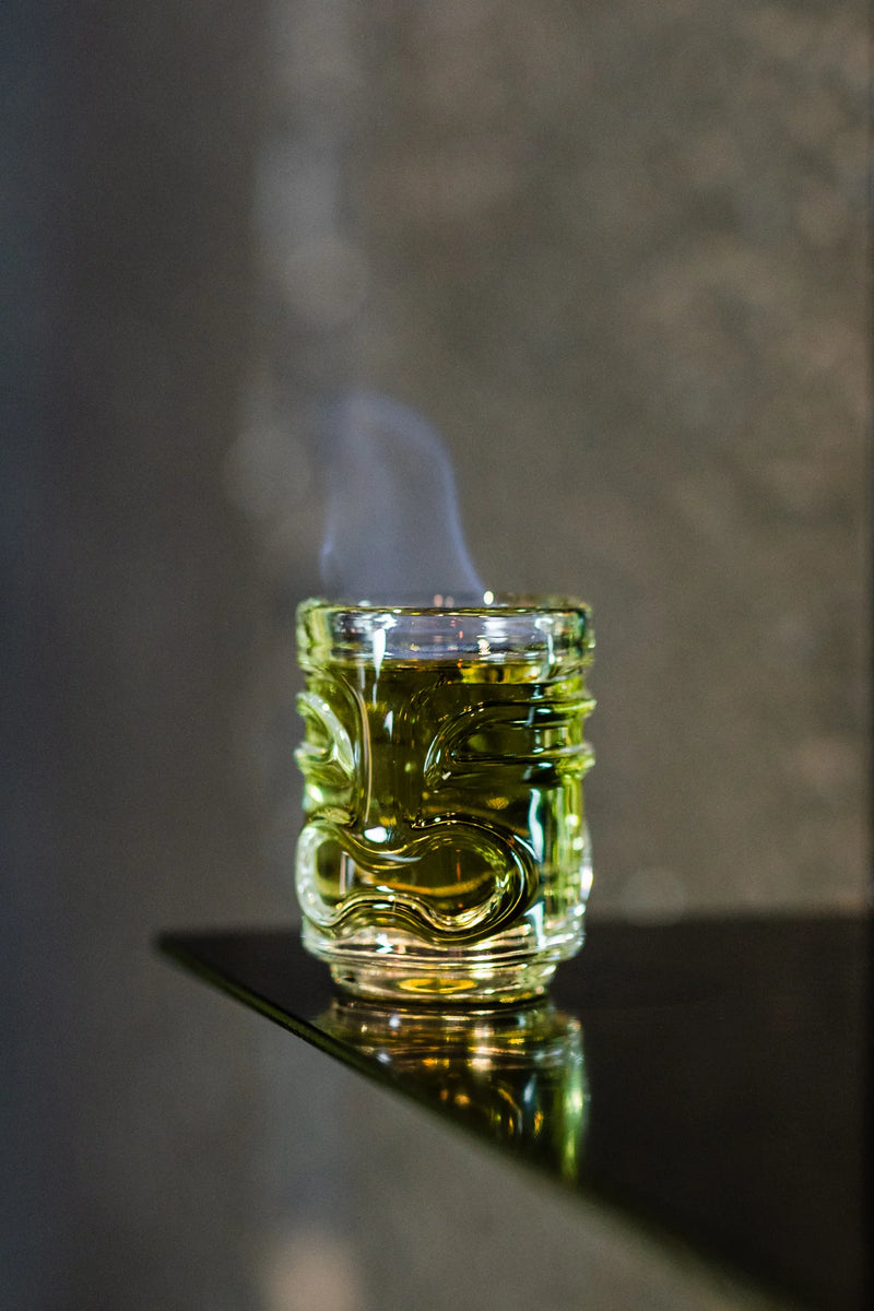 Tiki Shot Glass 1.5 oz HG8415-012