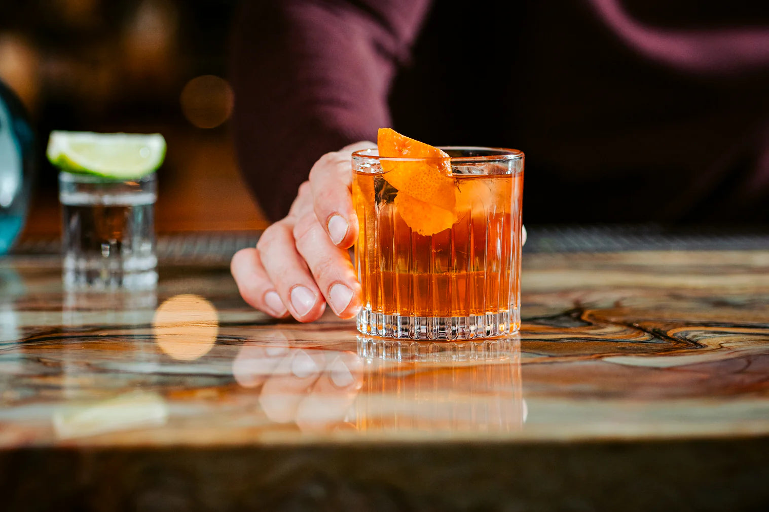 Legend Old Fashioned Glass 10.5 oz HGR25785-012