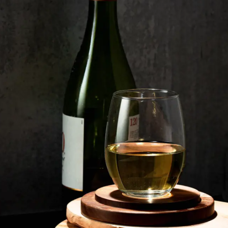 Syrah Stemless Wine Tumbler Glass 12.0 oz HGV0245-006