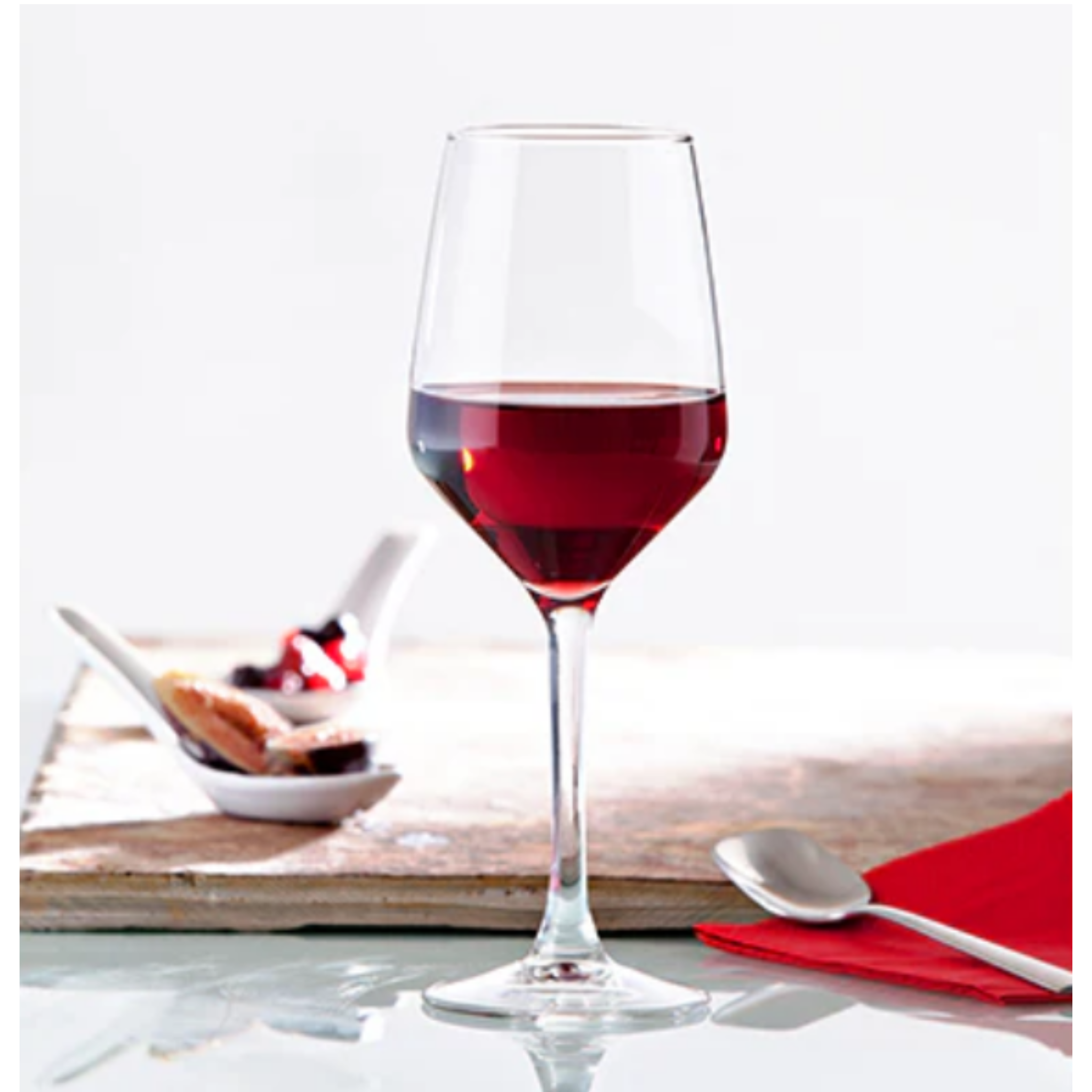 Mencia Tall Wine Glass 10.75 oz HGV0263-006